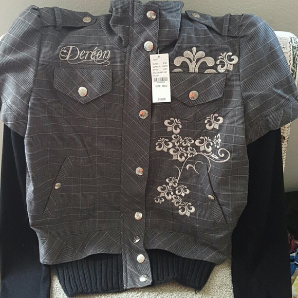 Beyonce Jacket Size M NWT - Picture 1 of 4